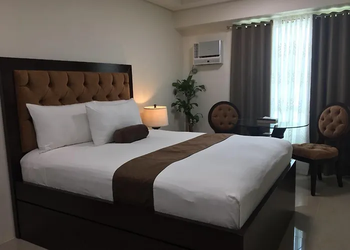 Studio Unit At The Beacon Makati