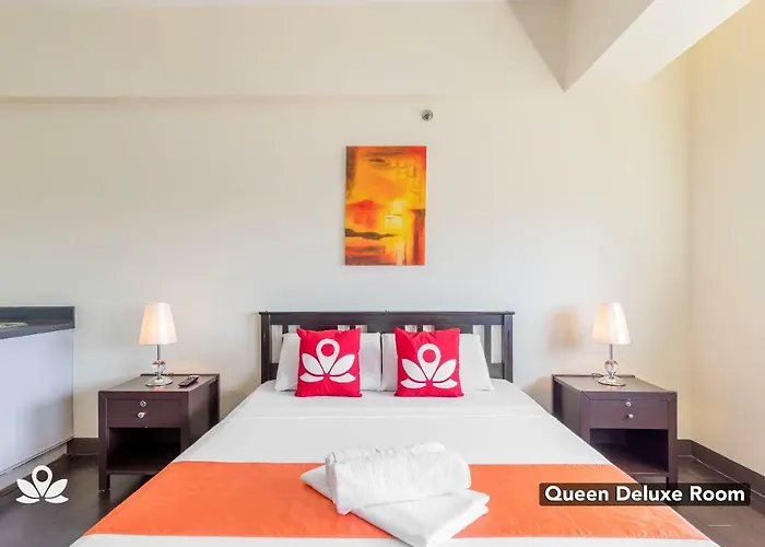 Zen Rooms Bp International Manila