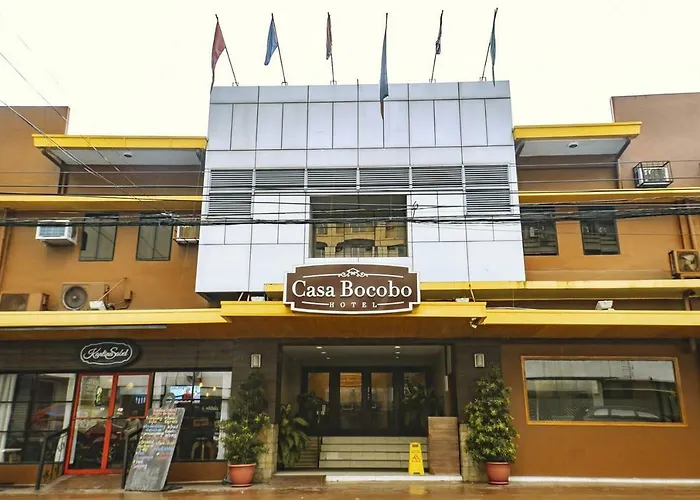 Casa Bocobo Hotel