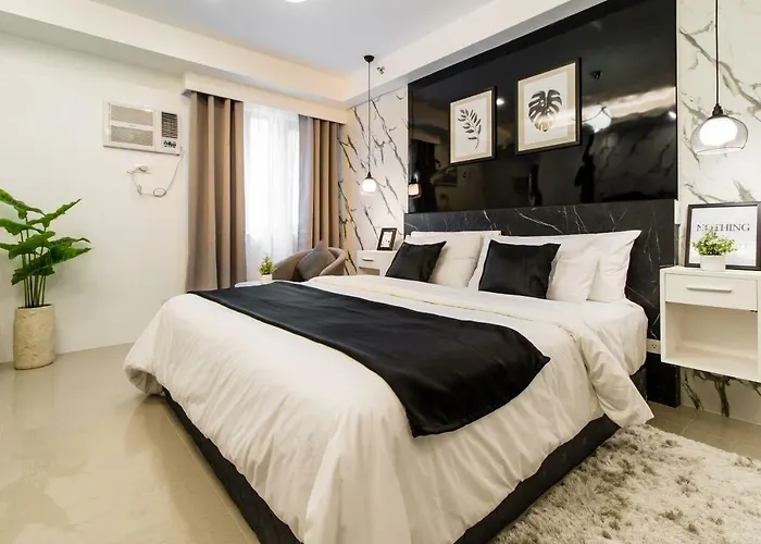 Luxury Condo At Shore 1 Tower C1, Mall Of Asia Complex Pasay City