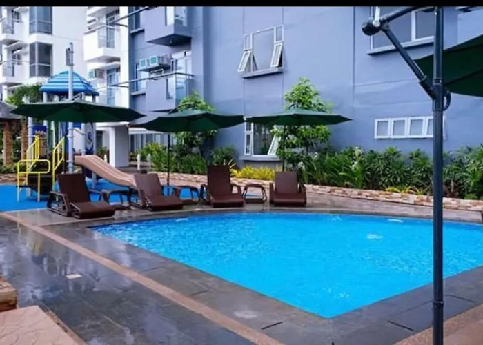 Cubao Manhattanheights Unit14K Tower D, Studio