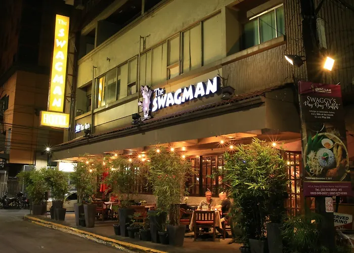 Swagman Hotel Manila