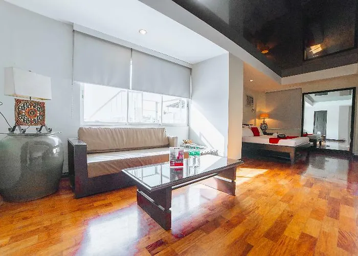 Reddoorz Plus Near Naia Expressway