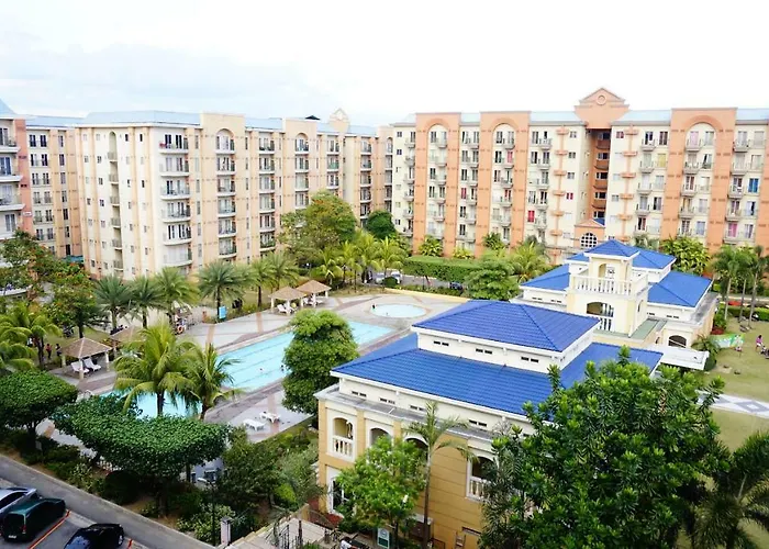 Eiffel Suite Chateau Elysee Near Naia Airport