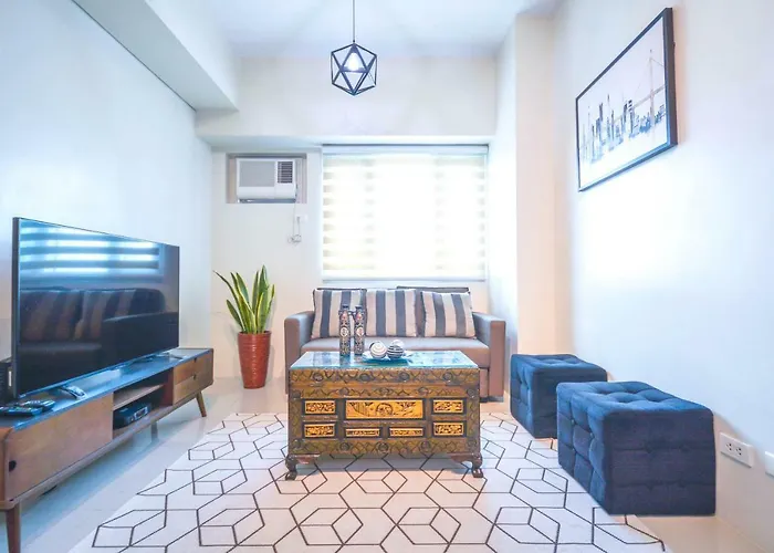 Amora Suites At The Beacon Makati