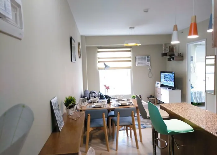 2BR avida tower near NAIA airport