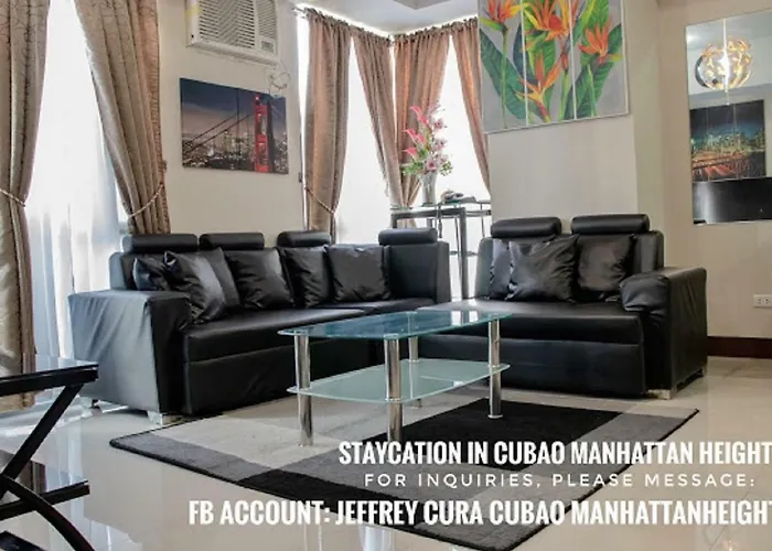 5H Tower C Manhattan Heights Cubao Qc