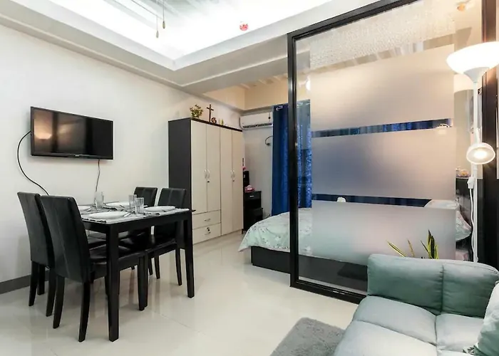 Jen\'S Paranaque City Apartment