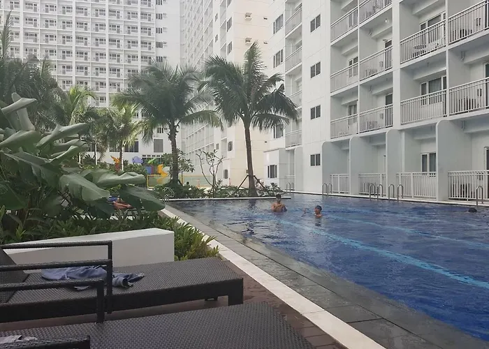 1 Bedroom Apartment @Smdc Shore Residences, Mall Of Asia