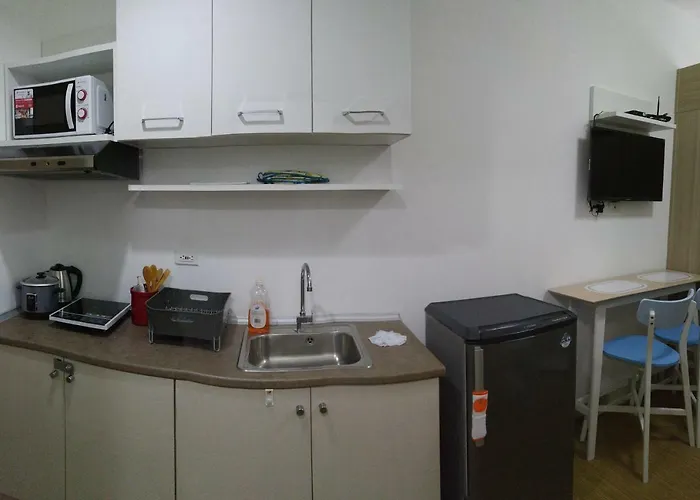 1Br Grace Residences W/ Internet- Near Bgc/Mckinley
