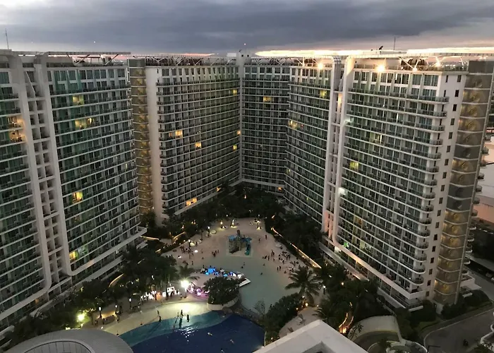 Azure Condo Resort Paranaque Bldg Maldives