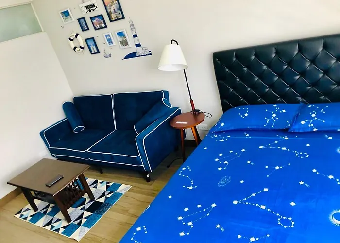 The Sentinel Residences Suite