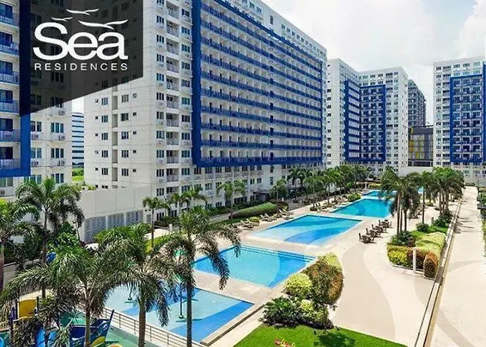 Sea Residences Smdc Mall Of Asia Complex