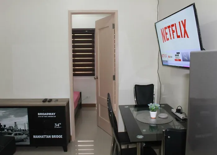 Field Residences At The Back Of Sm City Sucat, Paranaque City