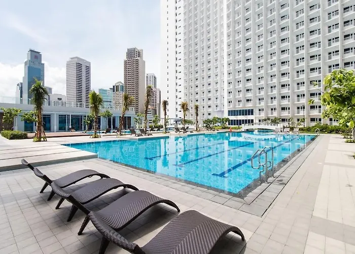 Condotel @Jazz Residences