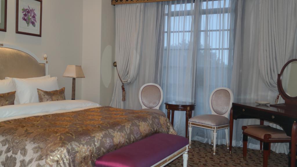 Hotel The Luneta 3*