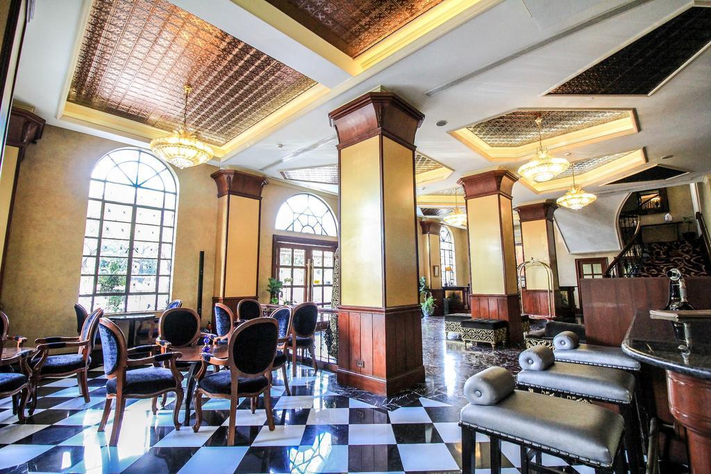 Hotel The Luneta 3*