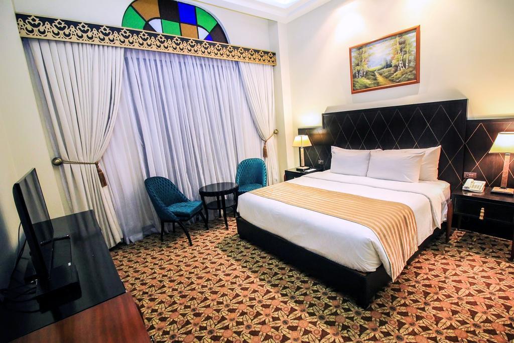 Hotel The Luneta 3*