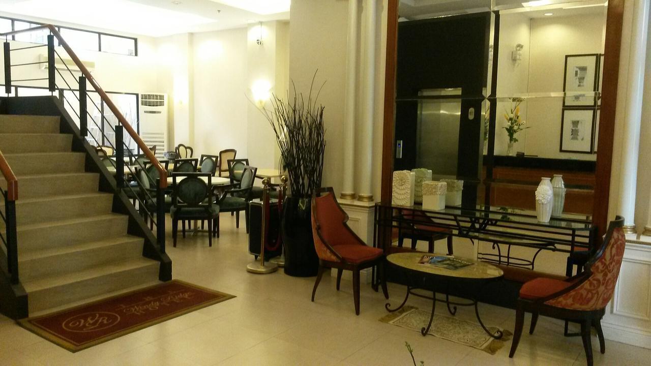 The Windy Ridge Manila