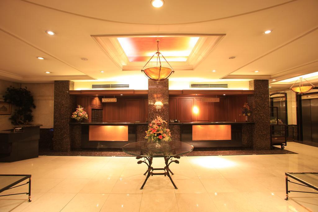 The Luneta Hotel