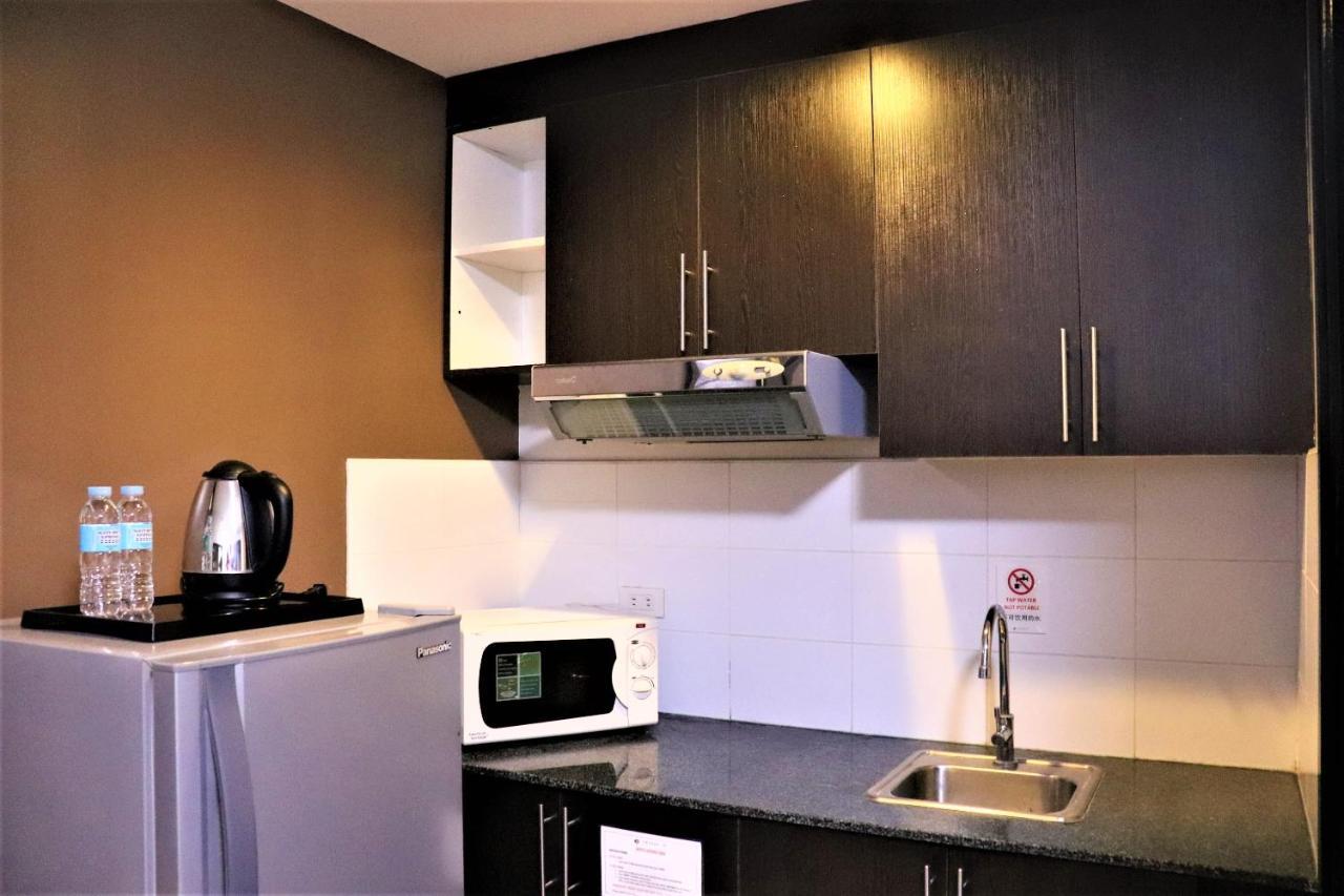 The 18 Residences Apartment