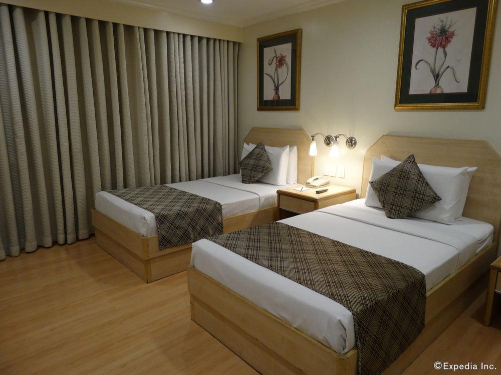 Lotus Hotel Manila