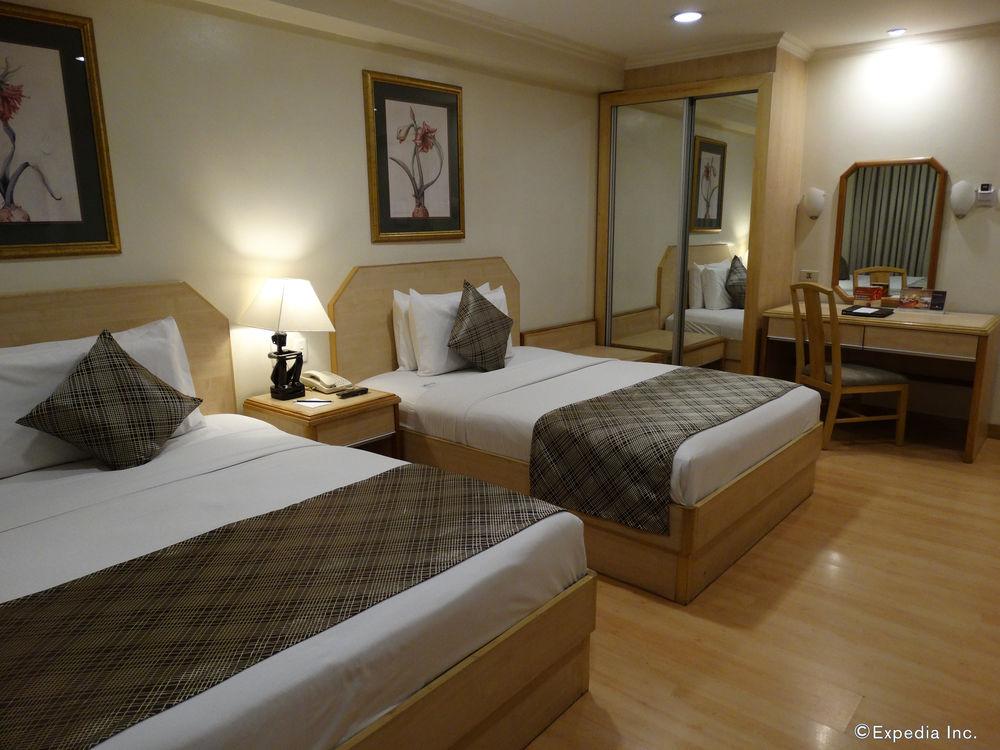 Lotus Hotel Manila