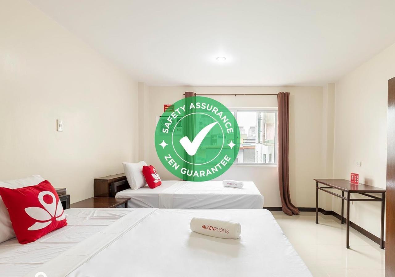 Hotel Zen 10th Ave Cubao 3*