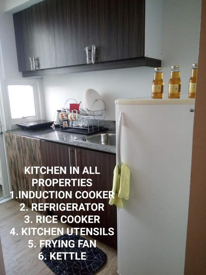 Alabang Condominium Guest house Manila