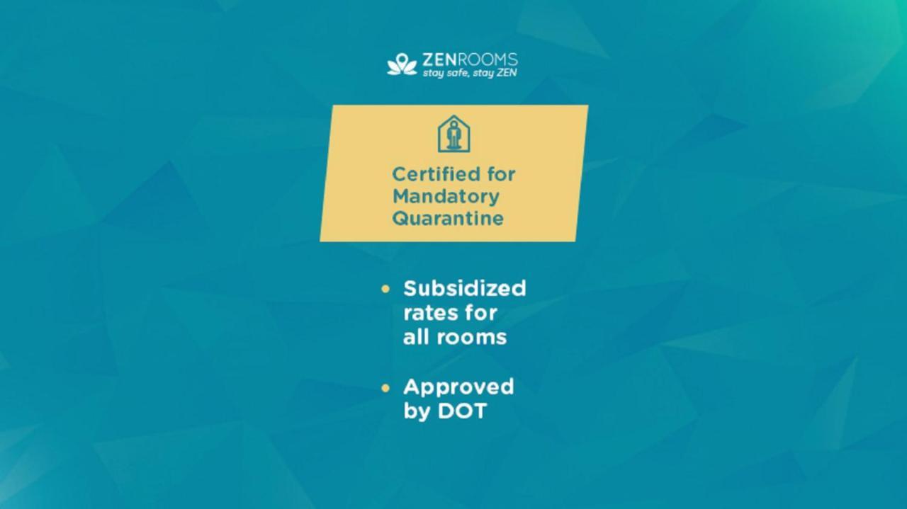 Zen Mabini Ermita 2* Manila