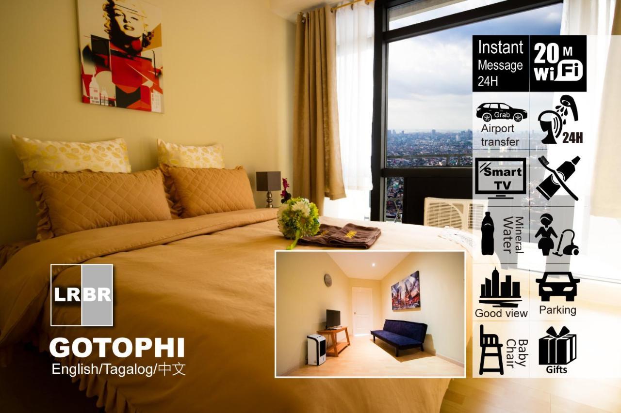 Aparthotel Gotophi @ The Gramercy Serviced Apartment Makati City Manila