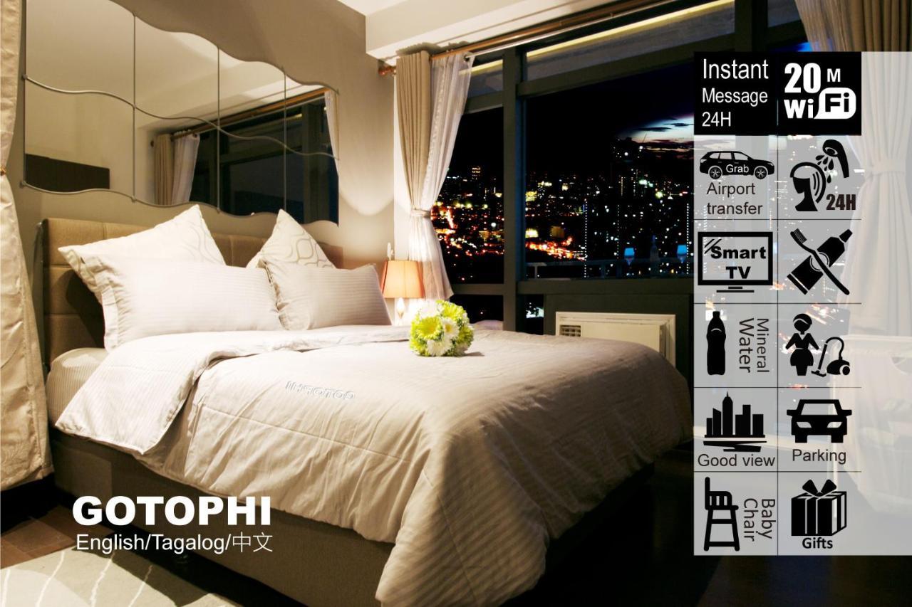 Aparthotel Gotophi @ The Gramercy Serviced Apartment Makati City