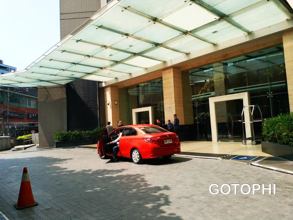 Gotophi @ The Gramercy Serviced Apartment Makati City Aparthotel 4*
