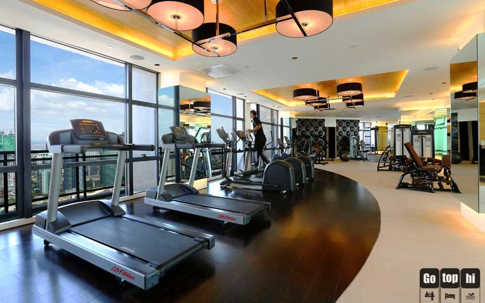 Gotophi @ The Gramercy Serviced Apartment Makati City 4*
