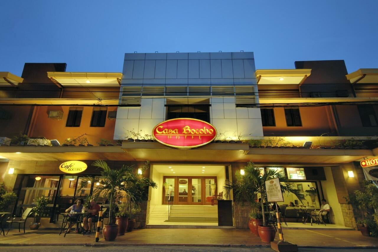 Hotel Casa Bocobo Manila