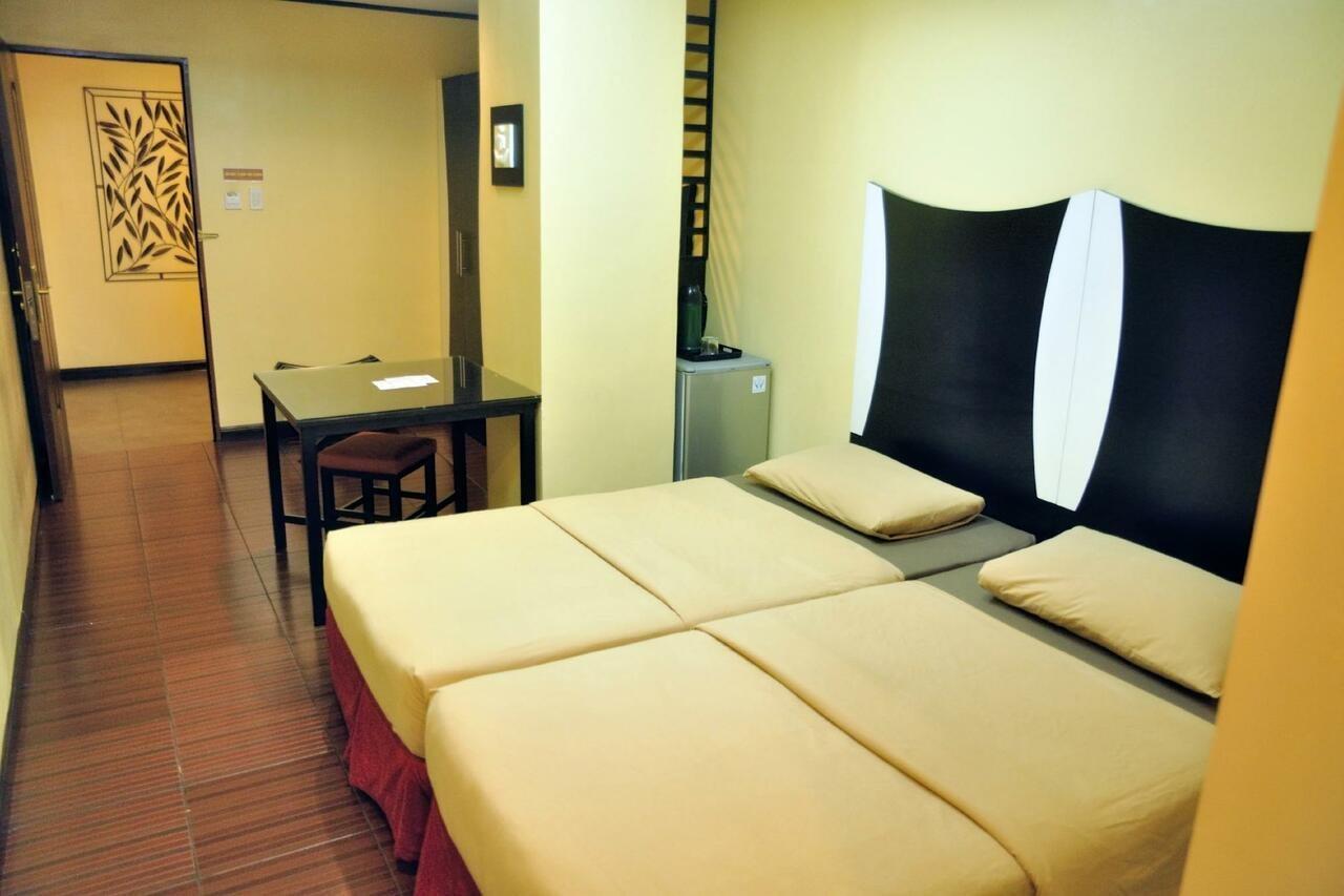 Casa Bocobo Hotel Manila