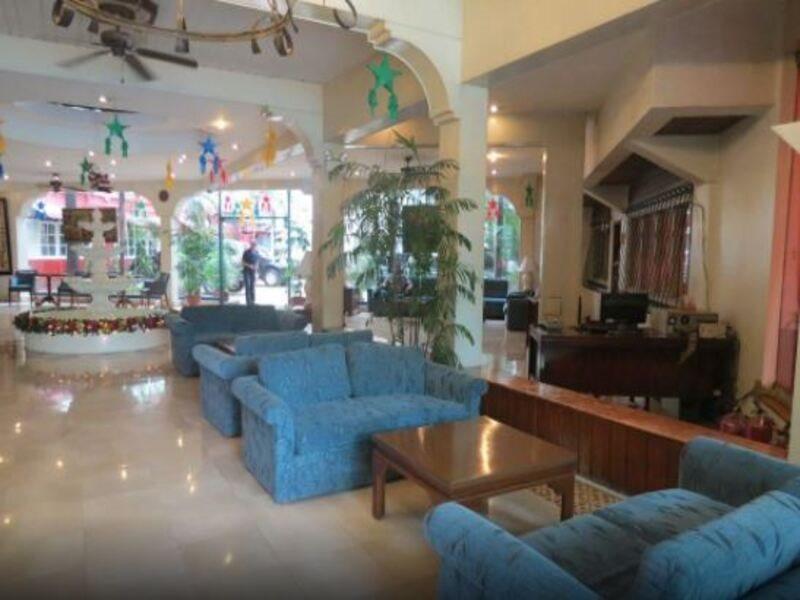 Garden Plaza And Hotel