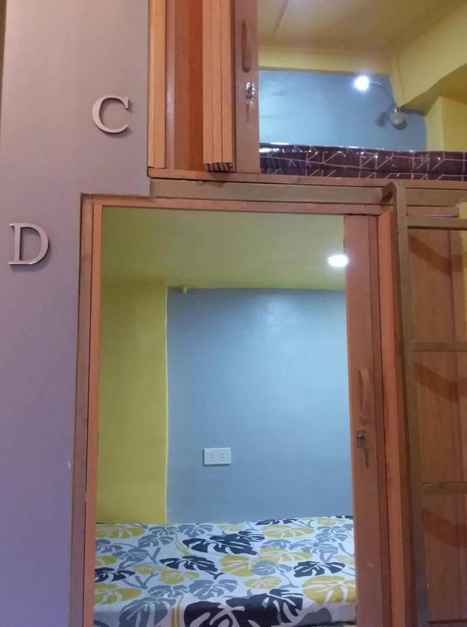 Capsule hotel Aurora's Private Cabin-capsule Manila