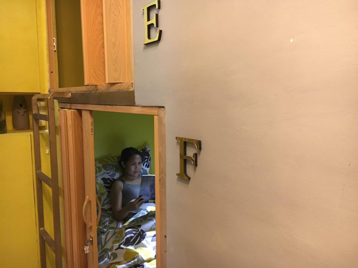 Aurora's Private Cabin-capsule Manila