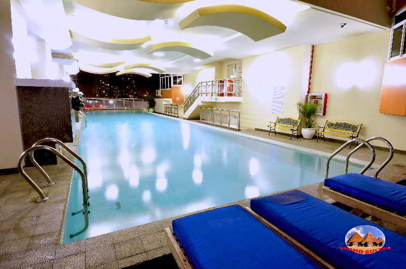 Jmm Aparthotel 3*