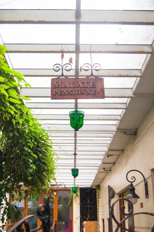 Malate Pensionne Hotel