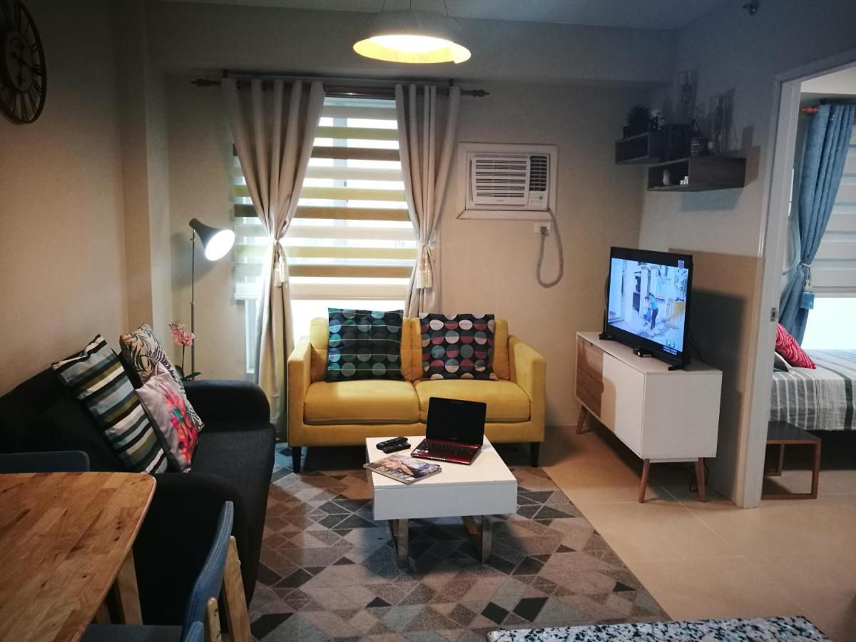 2br Avida Tower Near Naia Airport Apartamento *