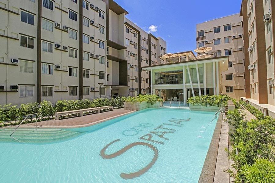 2br - Pasig Apartment Manila