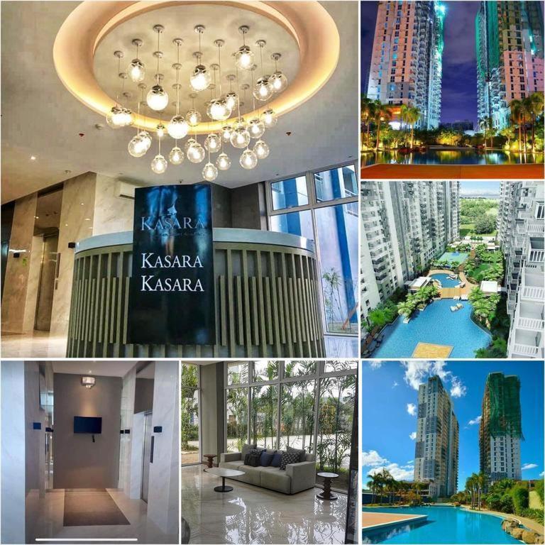 - Short And Long Term Staycation Apartment Manila