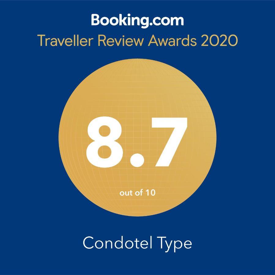 Condotel Type Apartment Manila