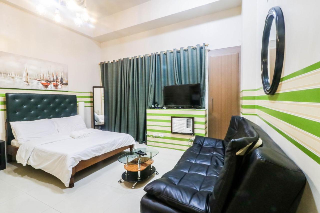 Apartamento Prs At One Palm Tree Near Airport Manila