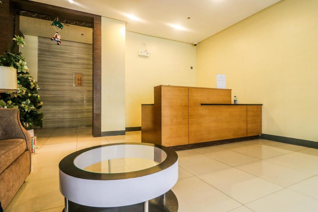 Apartamento Prs At One Palm Tree Near Airport Manila