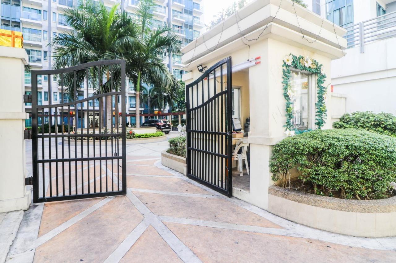 Apartamento Prs At One Palm Tree Near Airport Manila