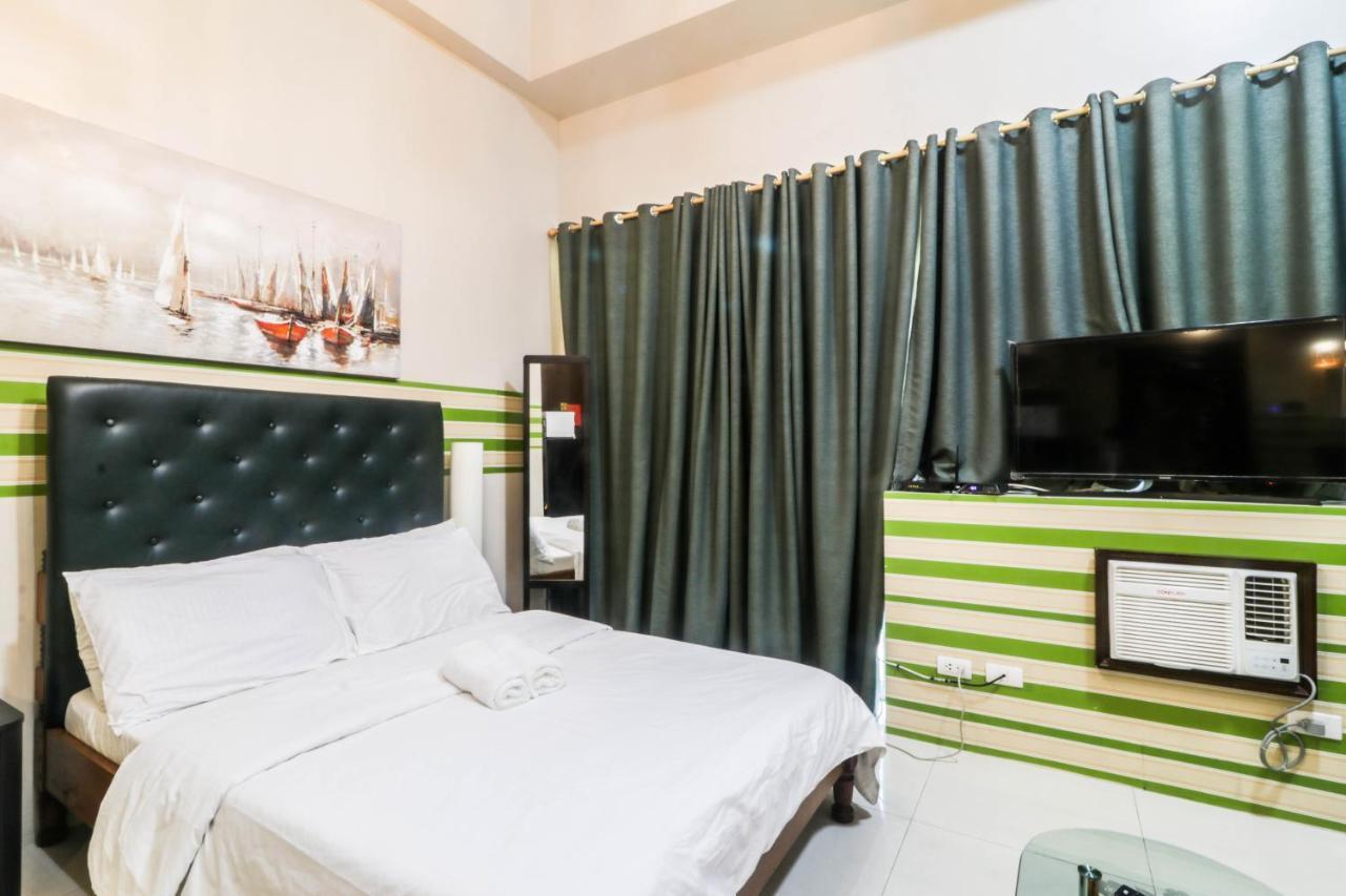 Apartamento Prs At One Palm Tree Near Airport Manila