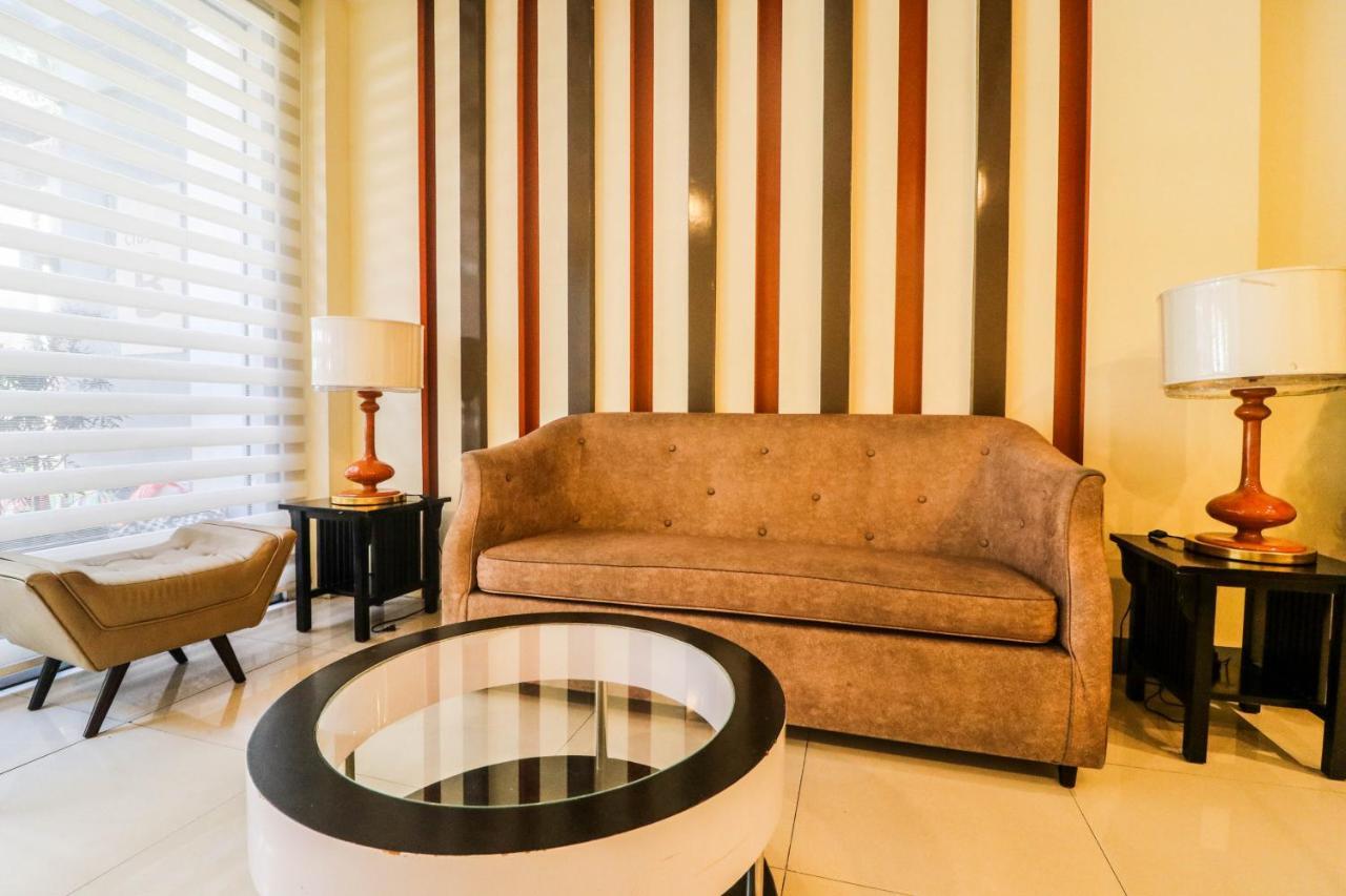 Apartamento Prs At One Palm Tree Near Airport Manila